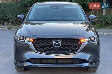 Позашляховик / Кросовер Mazda CX-5 2023 в 