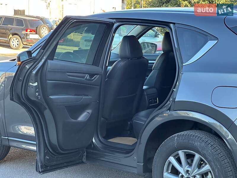 Позашляховик / Кросовер Mazda CX-5 2023 в Запоріжжі