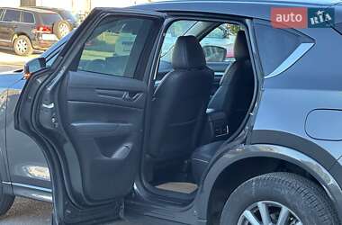 Позашляховик / Кросовер Mazda CX-5 2023 в 
