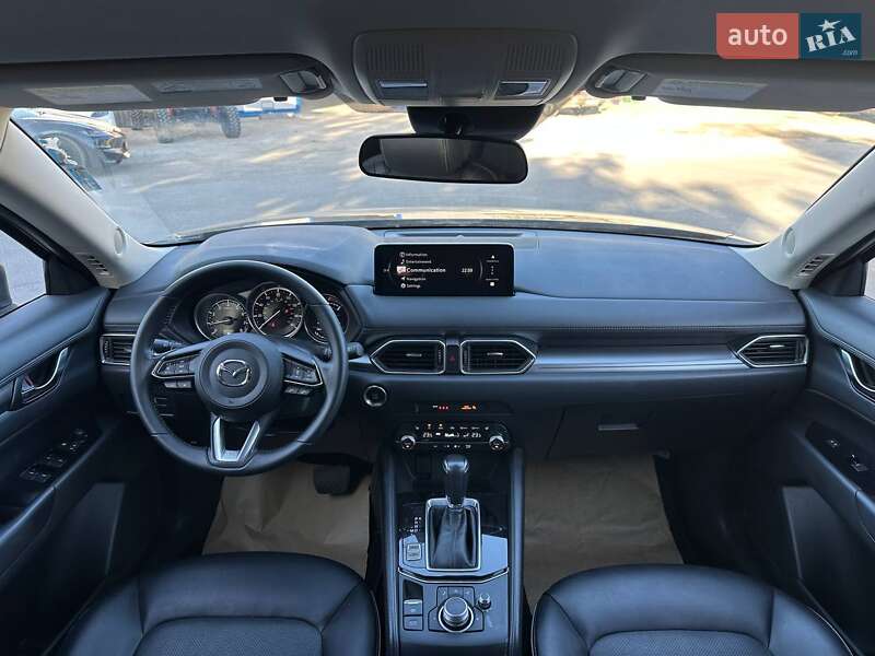 Позашляховик / Кросовер Mazda CX-5 2023 в Запоріжжі