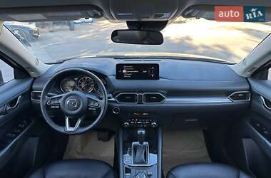 Позашляховик / Кросовер Mazda CX-5 2023 в 