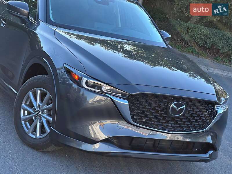 Позашляховик / Кросовер Mazda CX-5 2023 в Запоріжжі
