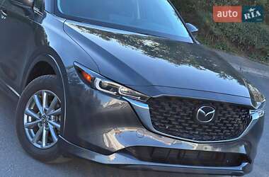 Позашляховик / Кросовер Mazda CX-5 2023 в 
