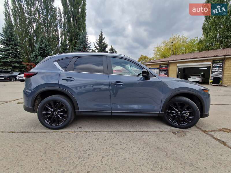 Внедорожник / Кроссовер Mazda CX-5 2023 в Днепре фото 3 Внедорожник / Кроссовер Mazda CX-5 2023 в Днепре