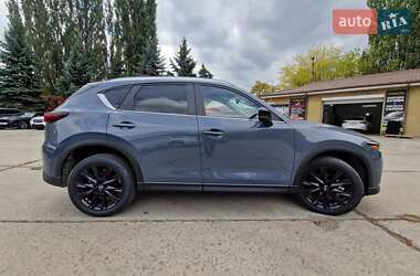 Внедорожник / Кроссовер Mazda CX-5 2023 в 