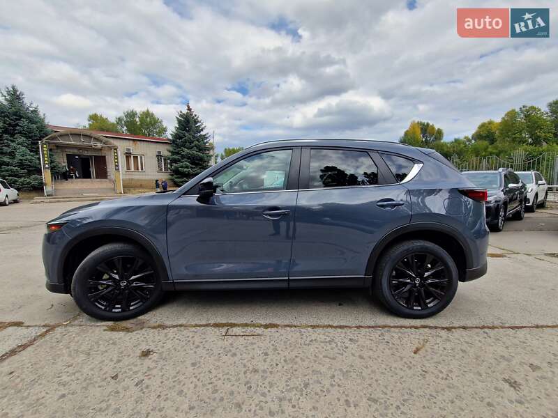 Внедорожник / Кроссовер Mazda CX-5 2023 в Днепре фото 7 Внедорожник / Кроссовер Mazda CX-5 2023 в Днепре