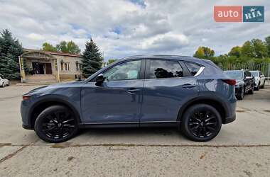 Внедорожник / Кроссовер Mazda CX-5 2023 в 