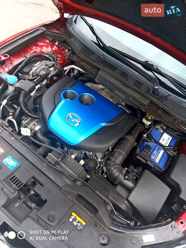 Внедорожник / Кроссовер Mazda CX-5 2013 в Сумах