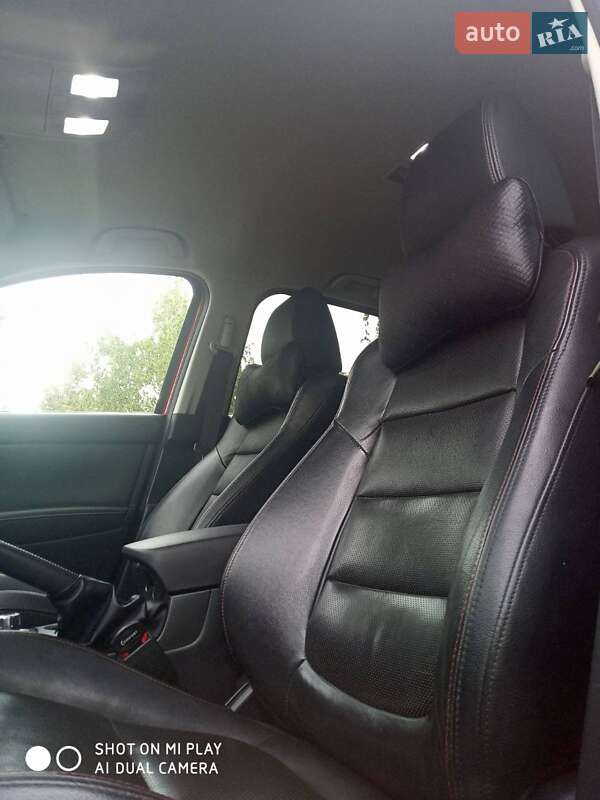 Внедорожник / Кроссовер Mazda CX-5 2013 в Сумах