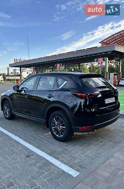 Внедорожник / Кроссовер Mazda CX-5 2021 в 