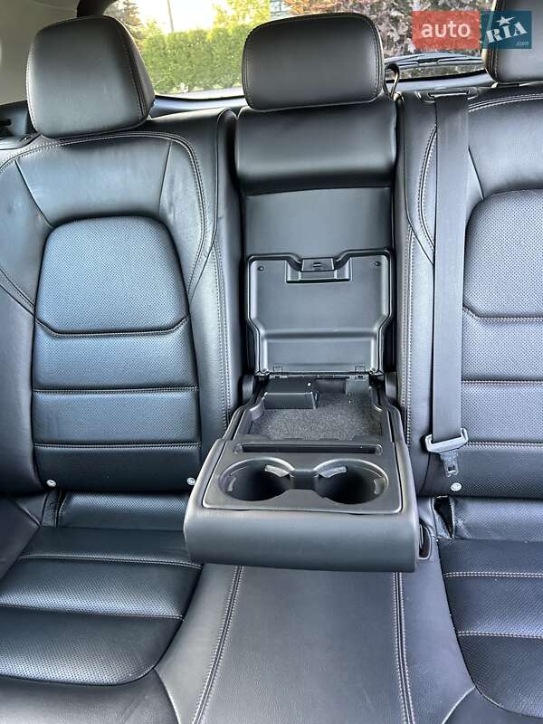 Внедорожник / Кроссовер Mazda CX-5 2021 в Черкассах