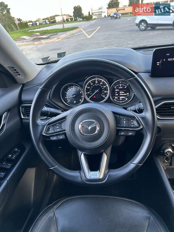 Внедорожник / Кроссовер Mazda CX-5 2021 в Черкассах