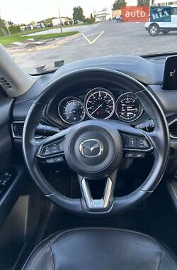 Внедорожник / Кроссовер Mazda CX-5 2021 в 