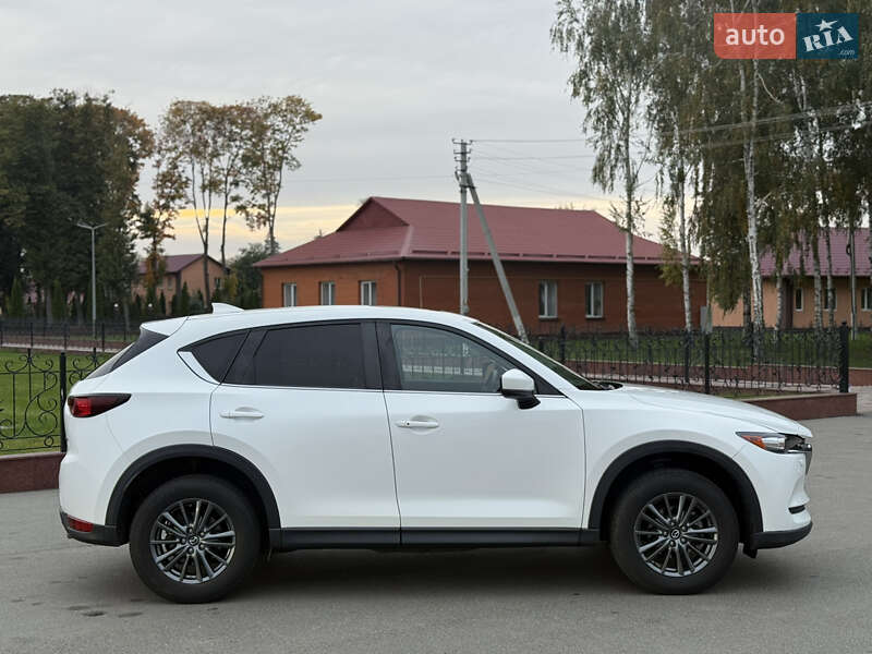 Внедорожник / Кроссовер Mazda CX-5 2021 в 