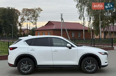 Позашляховик / Кросовер Mazda CX-5 2021 в 