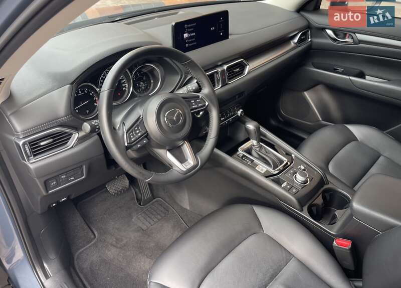 Внедорожник / Кроссовер Mazda CX-5 2024 в Харькове