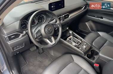 Позашляховик / Кросовер Mazda CX-5 2024 в 