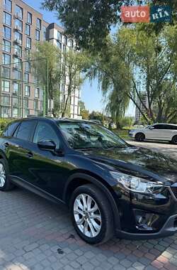 Внедорожник / Кроссовер Mazda CX-5 2013 в 