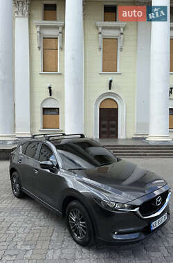 Внедорожник / Кроссовер Mazda CX-5 2017 в 
