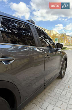 Внедорожник / Кроссовер Mazda CX-5 2017 в 