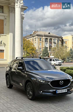 Внедорожник / Кроссовер Mazda CX-5 2017 в 
