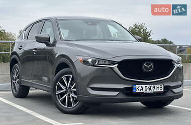 Внедорожник / Кроссовер Mazda CX-5 2018 в 