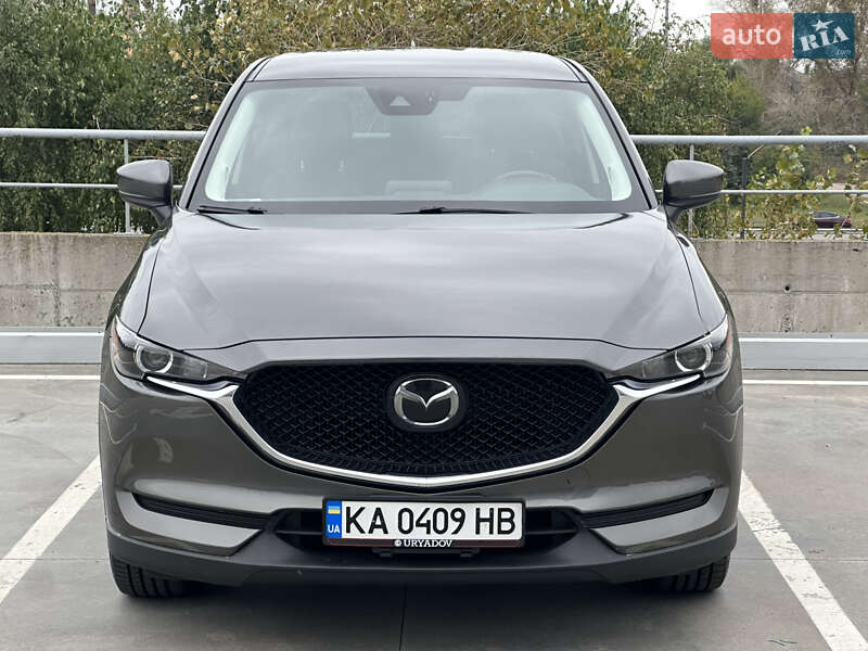 Позашляховик / Кросовер Mazda CX-5 2018 в Києві