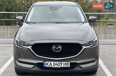Внедорожник / Кроссовер Mazda CX-5 2018 в 