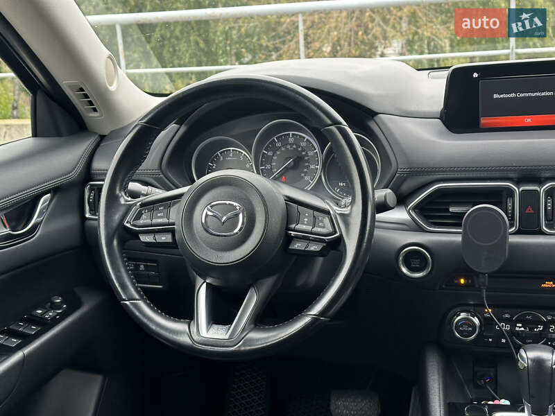 Позашляховик / Кросовер Mazda CX-5 2018 в Києві