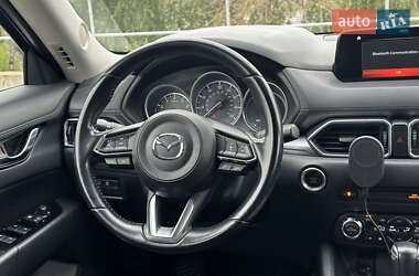 Внедорожник / Кроссовер Mazda CX-5 2018 в 