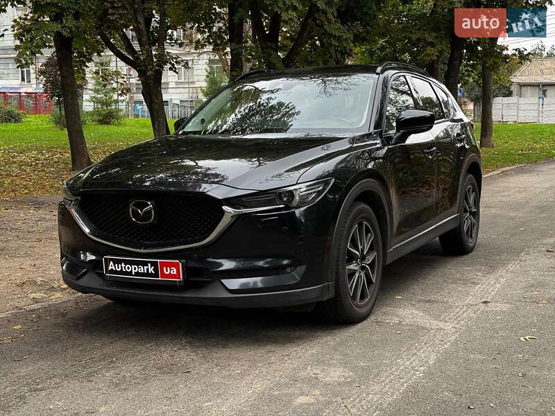 Mazda CX-5 2017