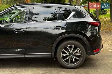 Внедорожник / Кроссовер Mazda CX-5 2017 в 