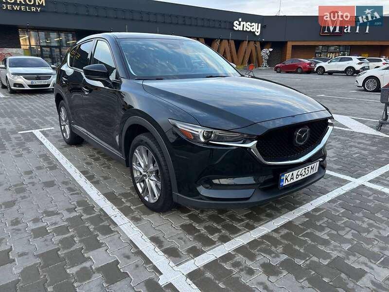 Mazda CX-5 2020