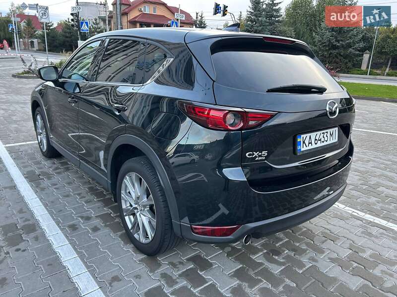Позашляховик / Кросовер Mazda CX-5 2020 в Києві