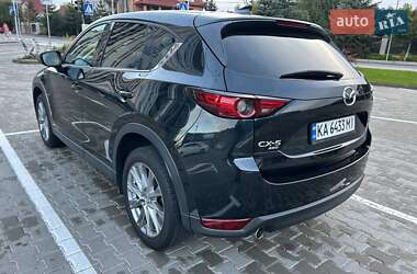 Позашляховик / Кросовер Mazda CX-5 2020 в 