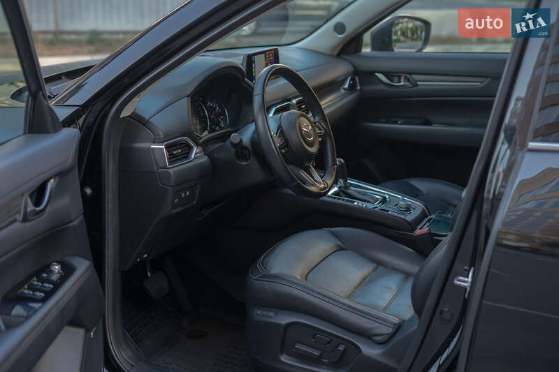 Позашляховик / Кросовер Mazda CX-5 2020 в Києві