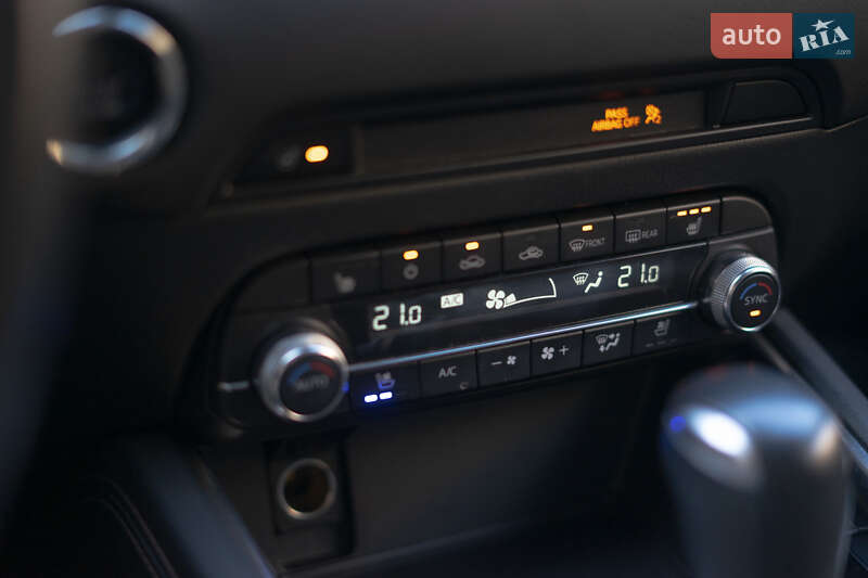 Позашляховик / Кросовер Mazda CX-5 2020 в Києві