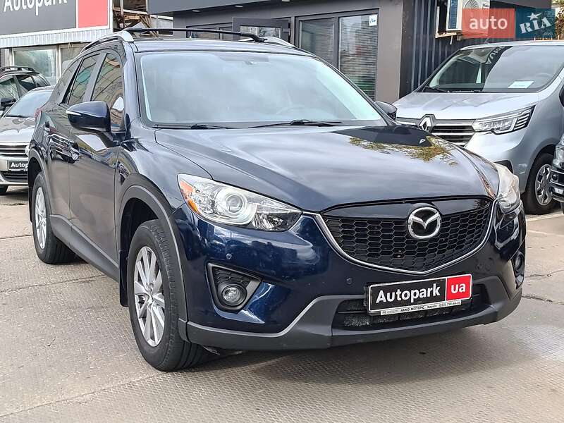 Внедорожник / Кроссовер Mazda CX-5 2014 в Харькове
