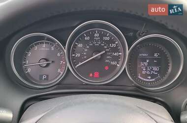 Позашляховик / Кросовер Mazda CX-5 2014 в 