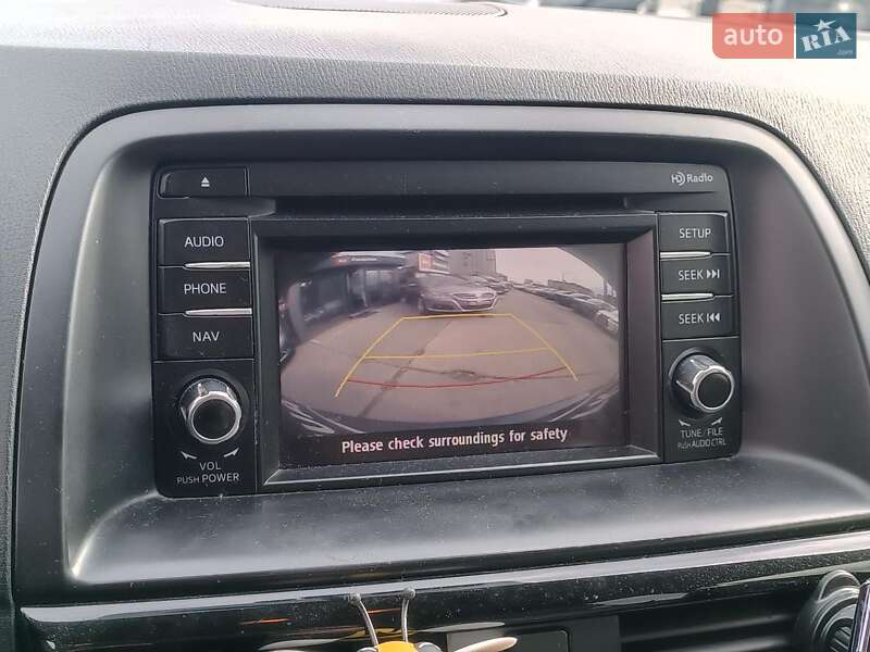 Внедорожник / Кроссовер Mazda CX-5 2014 в Харькове