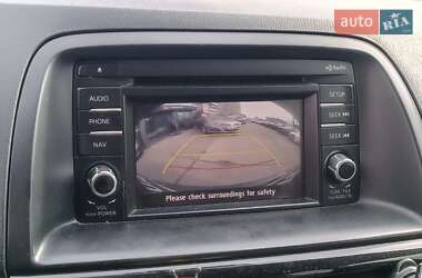 Позашляховик / Кросовер Mazda CX-5 2014 в 