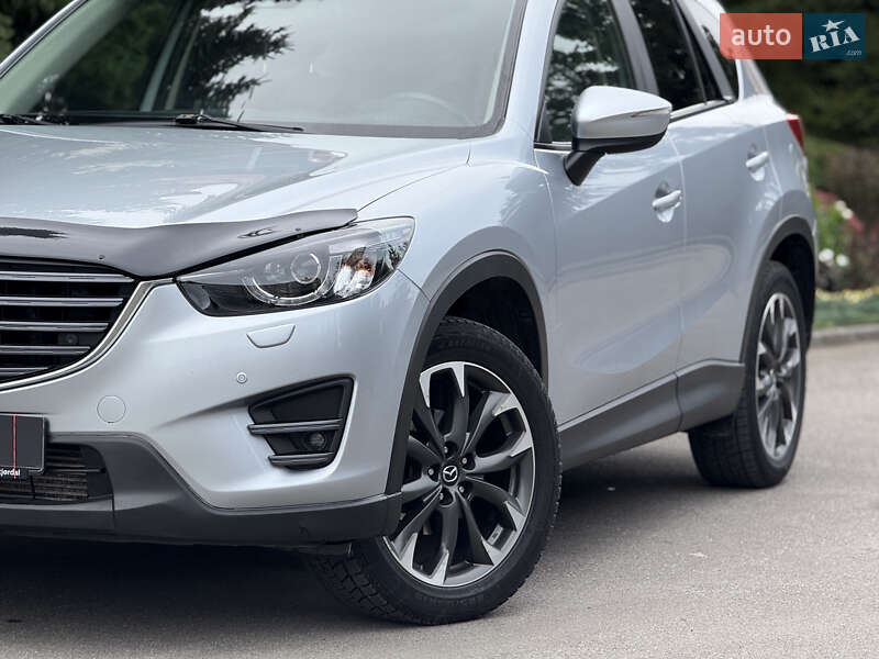 Позашляховик / Кросовер Mazda CX-5 2015 в Тернополі фото 6 Позашляховик / Кросовер Mazda CX-5 2015 в Тернополі