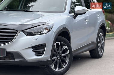 Внедорожник / Кроссовер Mazda CX-5 2015 в 