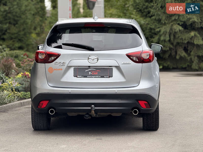 Позашляховик / Кросовер Mazda CX-5 2015 в Тернополі фото 16 Позашляховик / Кросовер Mazda CX-5 2015 в Тернополі