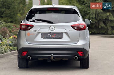 Внедорожник / Кроссовер Mazda CX-5 2015 в 