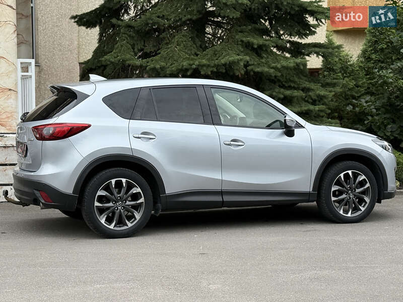 Позашляховик / Кросовер Mazda CX-5 2015 в Тернополі фото 11 Позашляховик / Кросовер Mazda CX-5 2015 в Тернополі