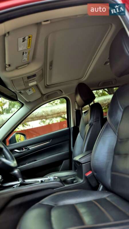 Внедорожник / Кроссовер Mazda CX-5 2018 в Днепре