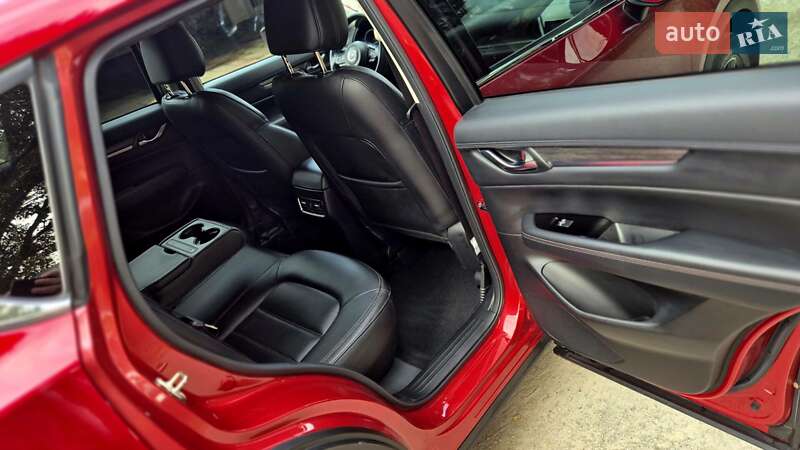 Внедорожник / Кроссовер Mazda CX-5 2018 в Днепре