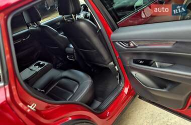Внедорожник / Кроссовер Mazda CX-5 2018 в 
