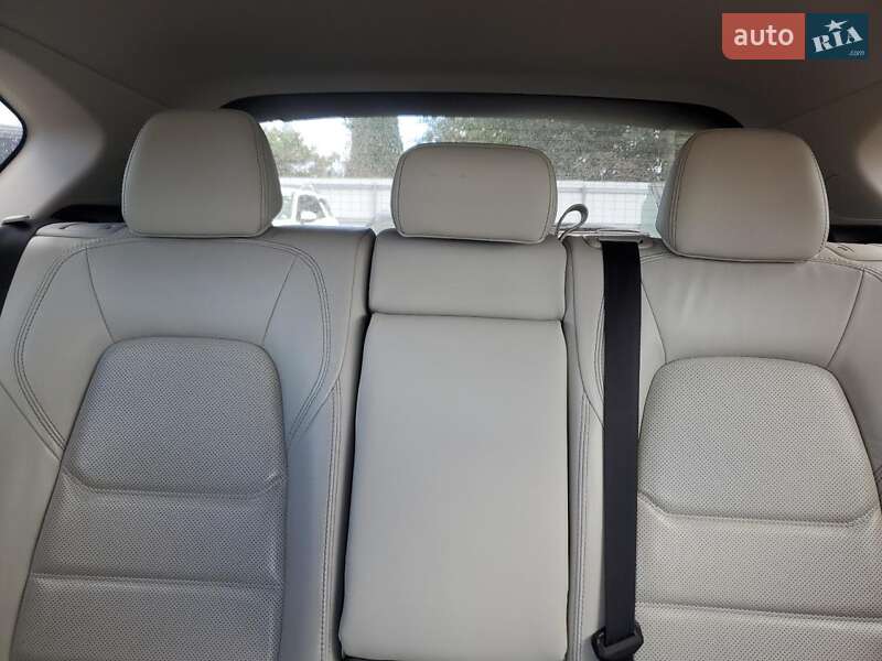 Внедорожник / Кроссовер Mazda CX-5 2021 в Киеве